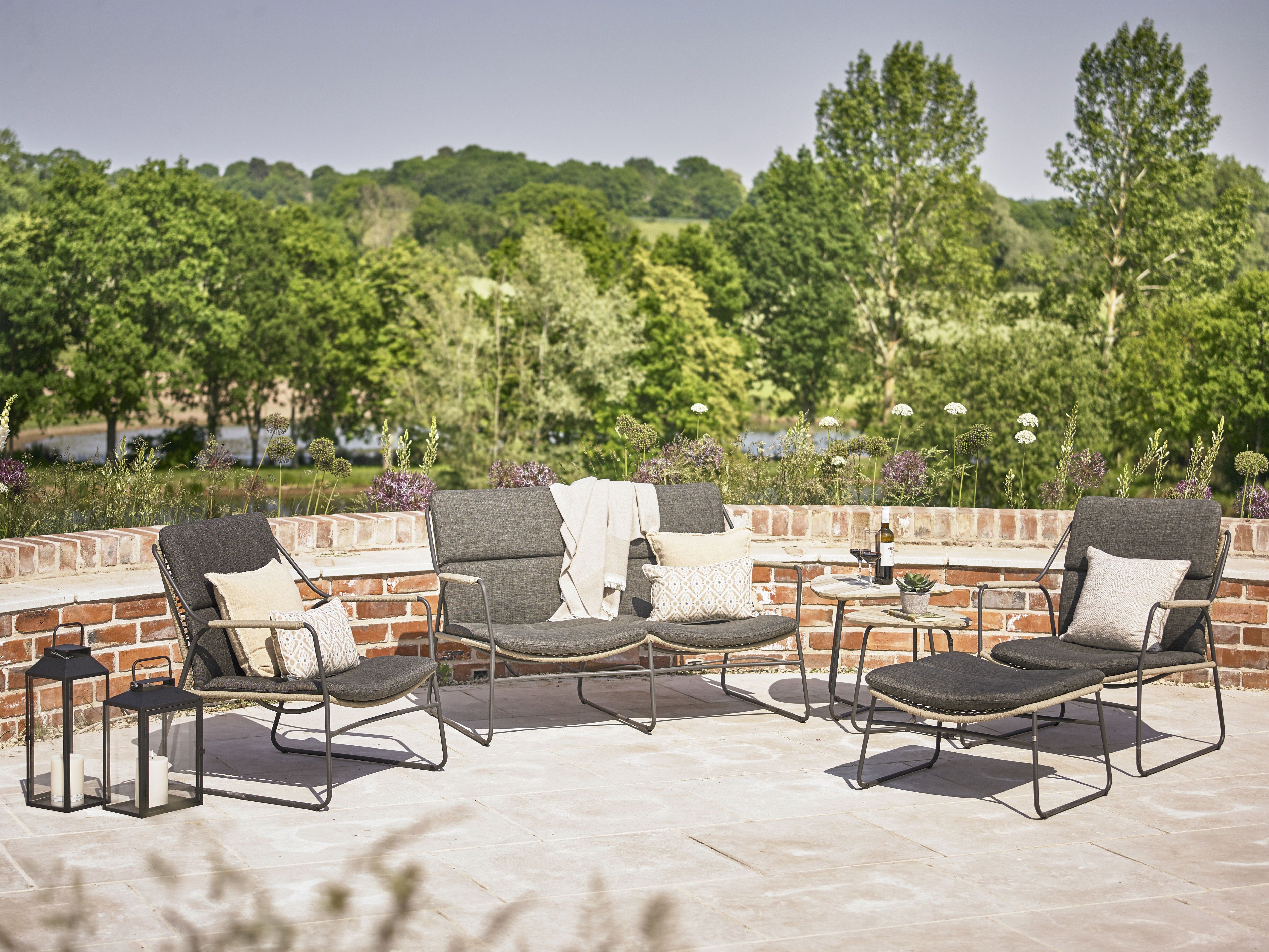 Hellasgarden sofa set